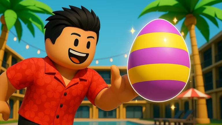 Easter Egg Hunt 🥚