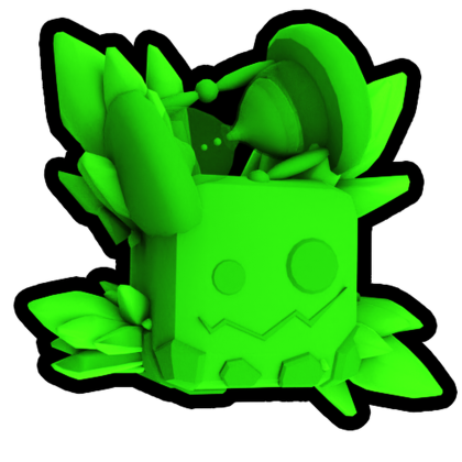 Toxic Paradox Slime