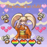 The kawaii fan club!