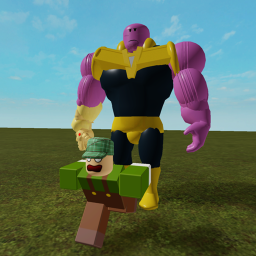 Thanos SURVIVAL SURVIVAL SURVIVAL SURVIVAL SURVIVA