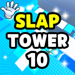 Slap Tower 10 🖐️ icon