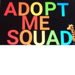 The Official adopt me squad