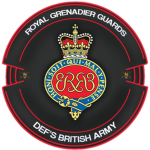 - [BΑ] - Royal Grenadier Guards