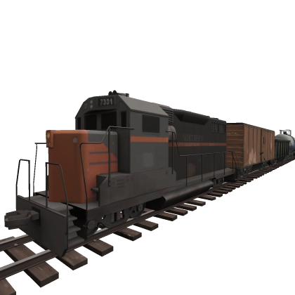 Team Fortress 2 - Train