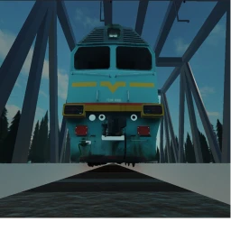 railway crossing 2.0 1.05 icon
