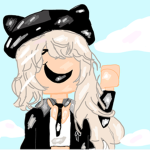 Black axolotl group fans