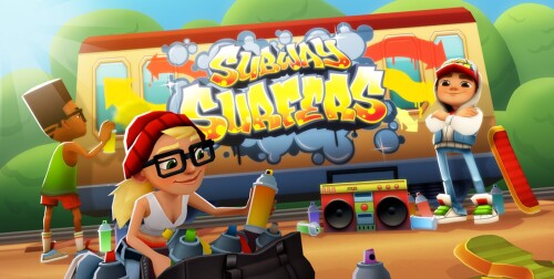 Subway Surfers 2