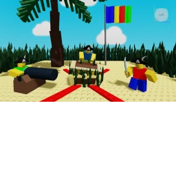 pirate battle!(AMAZING) icon