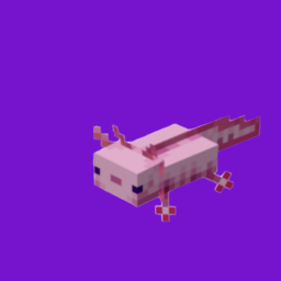 Axolotl world