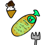 멜론바게트