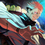 Sukuna and garou solos