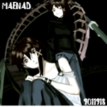 maenad