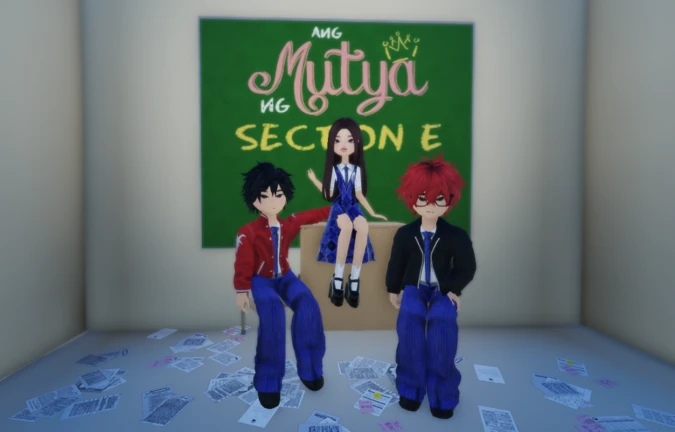 [ PROM ] ANG MUTYA NG SECTION E ROLEPLAY