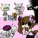 The mochiiiii squad