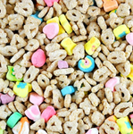 .lucky charms..