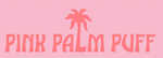 Pink Palm Puff