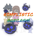 Simplistic Sarcasm Fans & Clothing