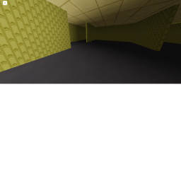 Backrooms ~ The Back-Stages