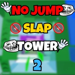 *NO JUMP* Slap Tower 2 [Free Slap✋] icon