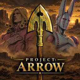 Project: Arrow icon