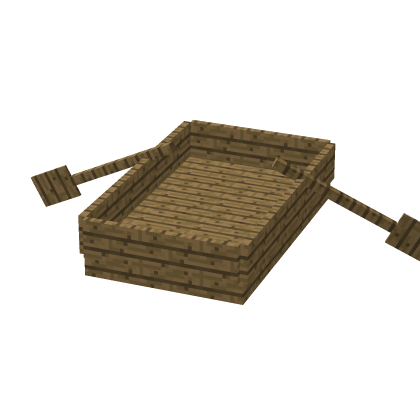 Minecraft Boat Vehicle Racing Showcase Garage