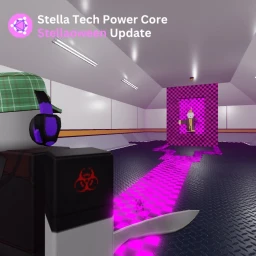 Stella Tech Power Core (OPEN BETA) icon