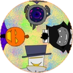 Survive the Chaos Cartel Roblox badge thumbnail