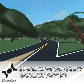 Speedline Odyssey Classics: Anchorlock V1