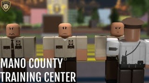 Mano County Police Patrol