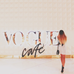 Vogue Cafe