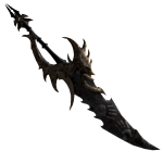 Hells Blade: Ancient Dragon Bone Relic