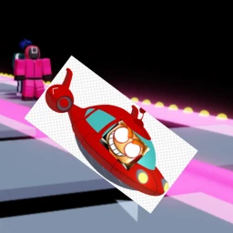 Saved Rocket Ship!! Adventure Obby icon