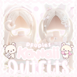 [UPD🍡] pfupie's outfit ideas!