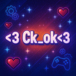 <3 Ck_ok <3