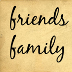 Everyone who joins this group is my friend :)
