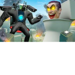 Skibid Toilet (Scary) [Update 1]