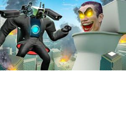 Skibid Toilet (Scary) [Update 1] icon