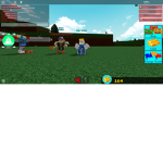 the slime group:D