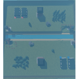 Tree Fort Flags