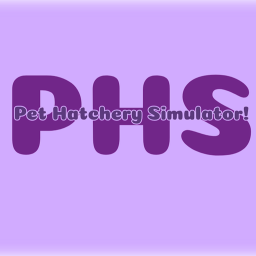 Pet Hatchery Simulator! 🥚