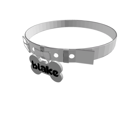 Blake Collar 🦴