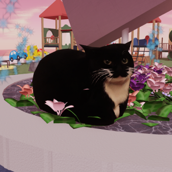 Cloud Park ⛅ [MY Voice Chat]