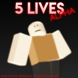 5 Lives ALPHA icon