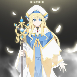 Holy Anime Girl Church