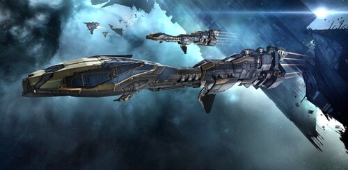 SPACE FLEET