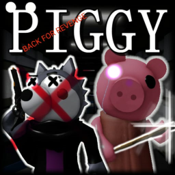 Piggy BUT with admin commands!