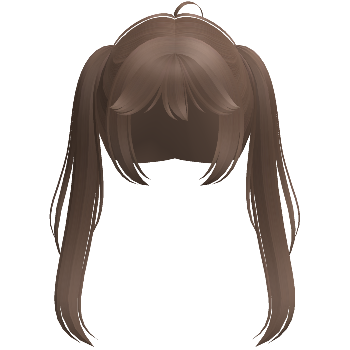 milktea kawaii popstar anime pigtails
