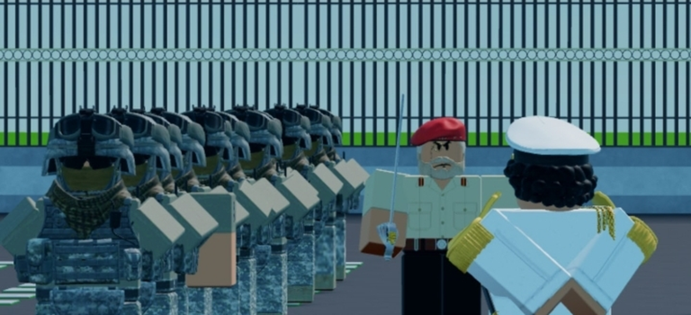 القصر الملكي | مملكة توبيا " القمة العربية " screenshot 1