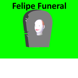 Felipe Funeral (VERY SAD)