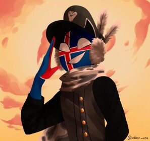 Meri's Country-Human's Roleplay (WIP)
